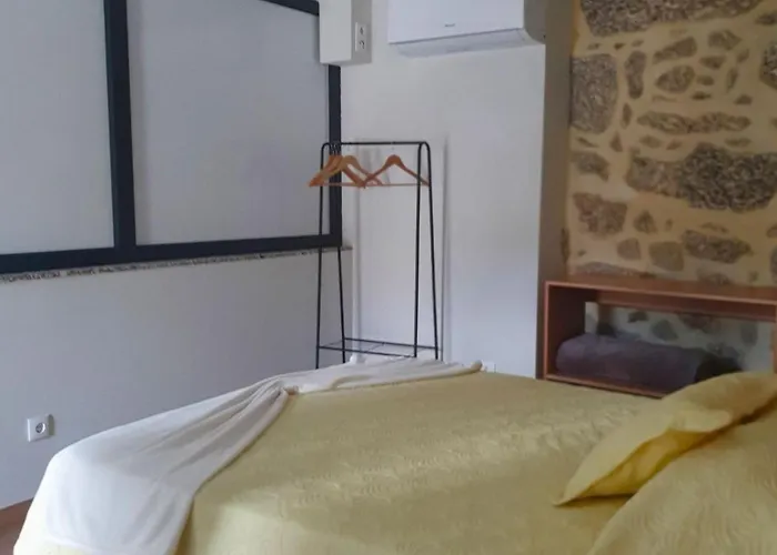 Апартаменты Quinta De Ramil Виейра-ду-Минью