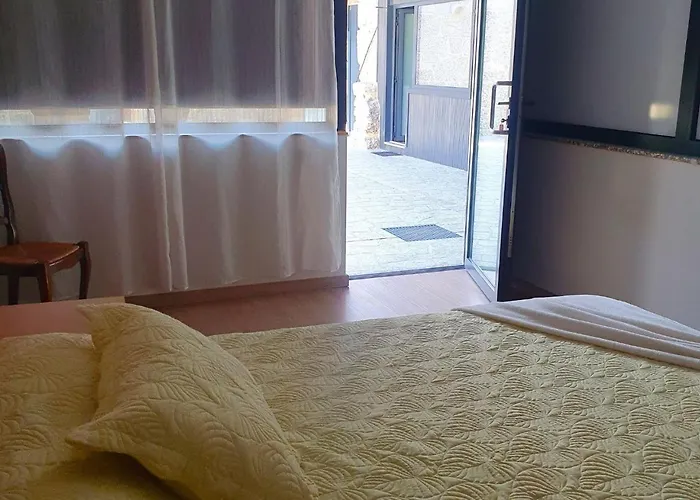 Quinta De Ramil Апартаменты