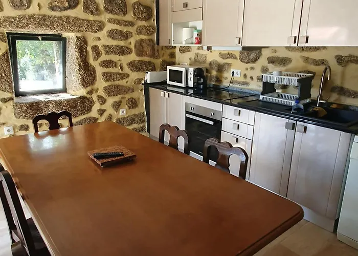 Апартаменты Quinta De Ramil