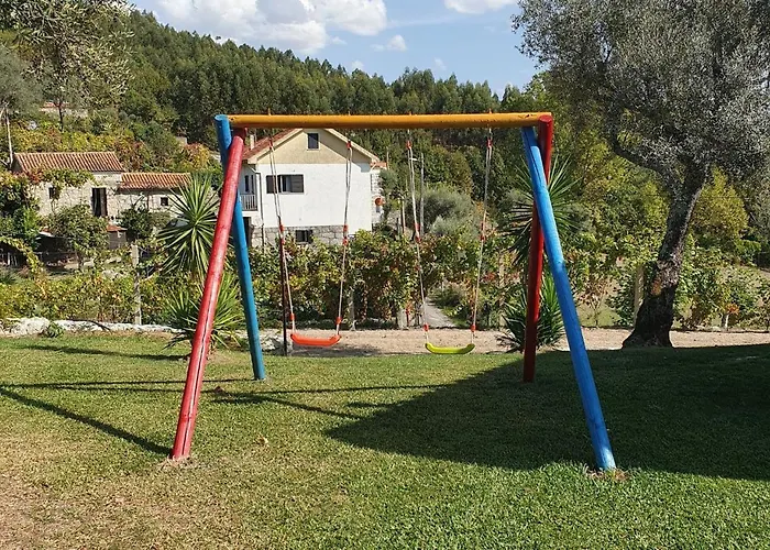 Апартаменты Quinta De Ramil